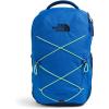 The North Face Jester Everyday Laptop Backpack – PFAS Free, Deep Nori/Meta Lime, One Size(Hero Blue/Estate Blue)
