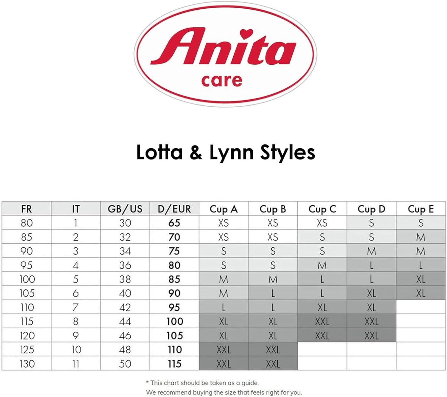 imageAnita Womens Lotta Mastectomy BraJungle