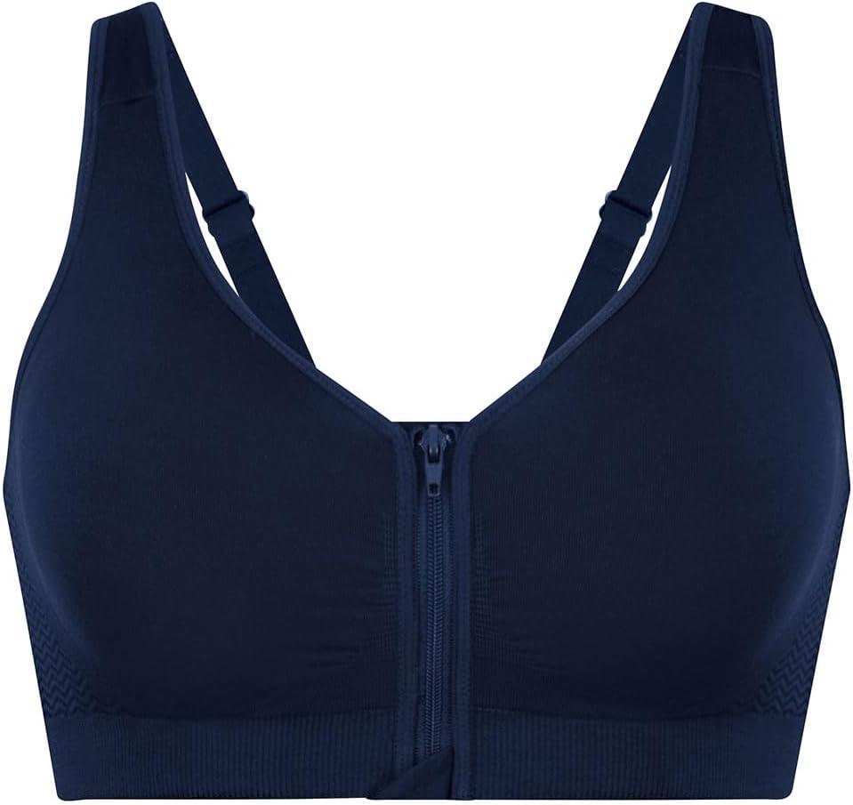imageAnita Womens Lynn Mastectomy BraMaritim Blue