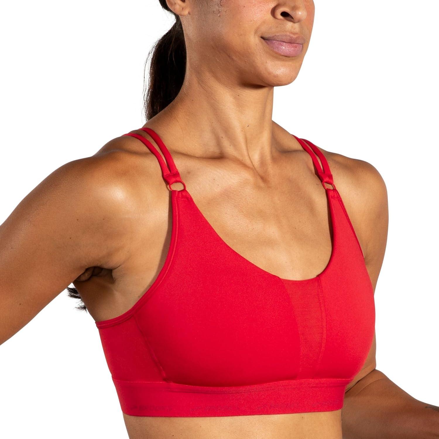 imageBrooks Womens Plunge 30 Sports Bra for Running Workouts ampamp SportsSalsa