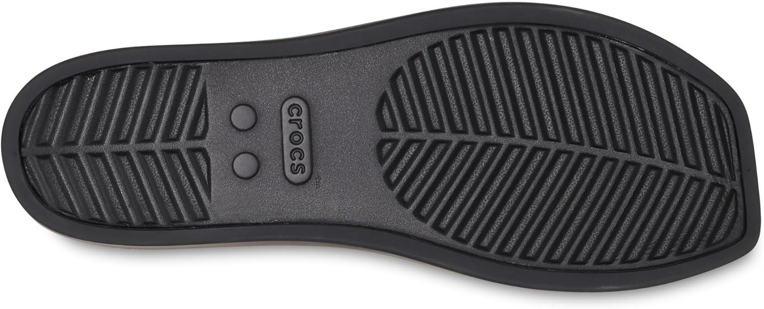 imageCrocs Womens Miami Slide SandalBlack