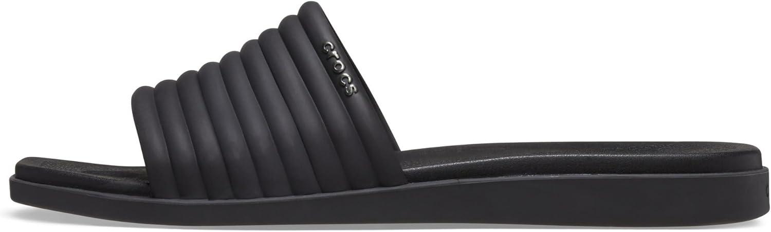 imageCrocs Womens Miami Slide SandalBlack