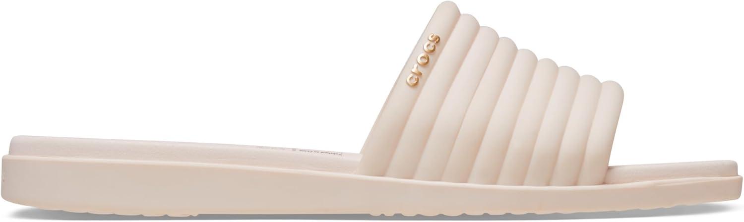 imageCrocs Womens Miami Slide SandalDew