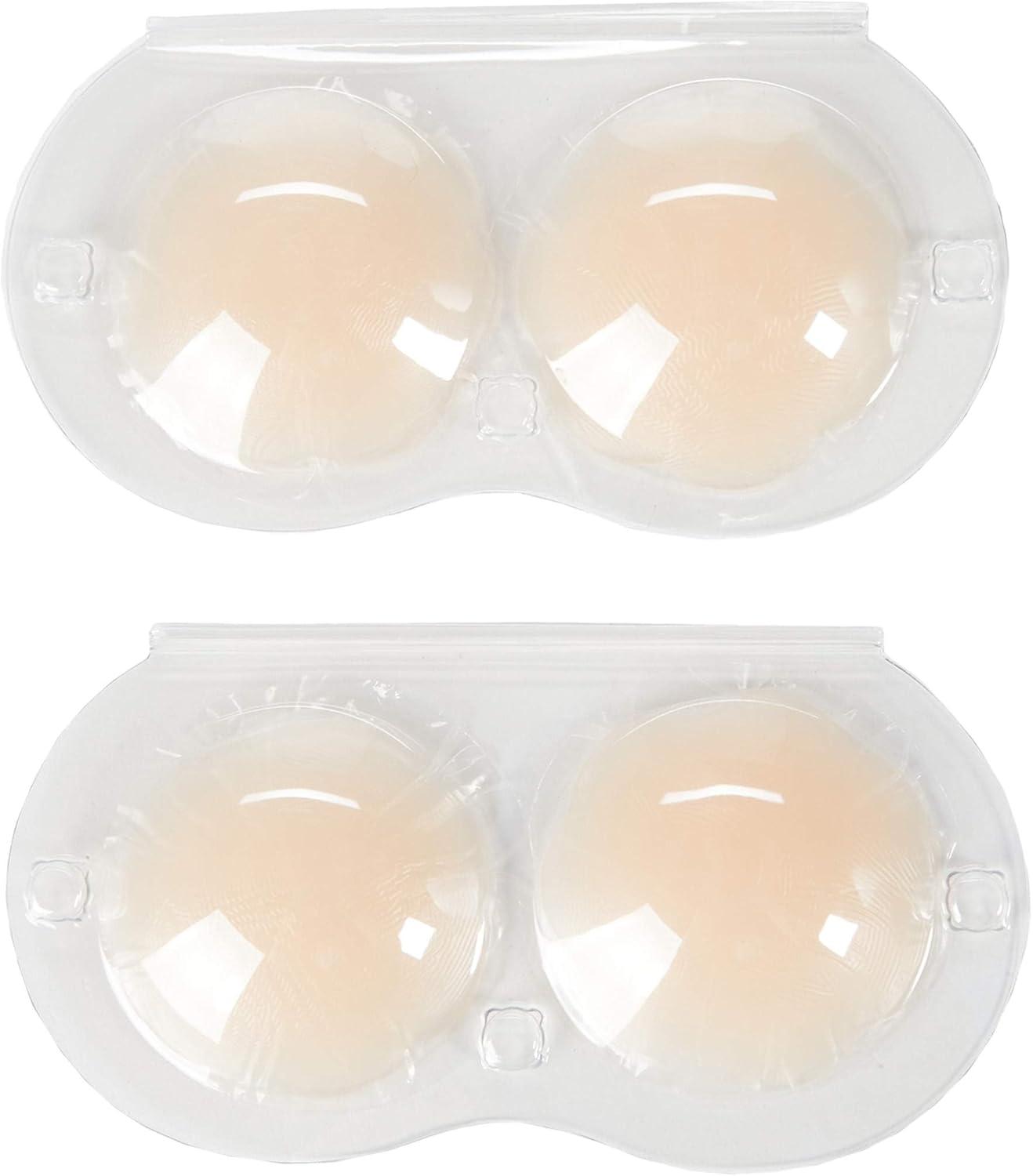 imageFashion Forms Ultimate Silicone Gel Petals Nude One Size