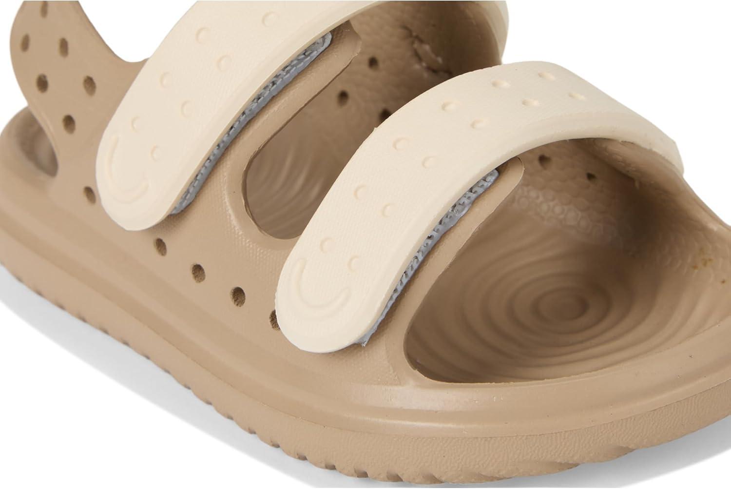 imageNative Shoes Kids ChaseFlax TanBone White