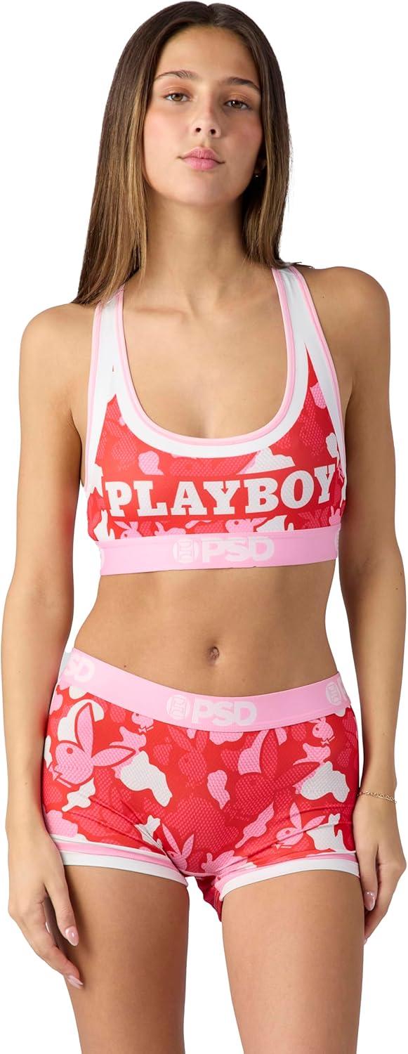 imagePSD Womens 1254t1045Pb Love Camo