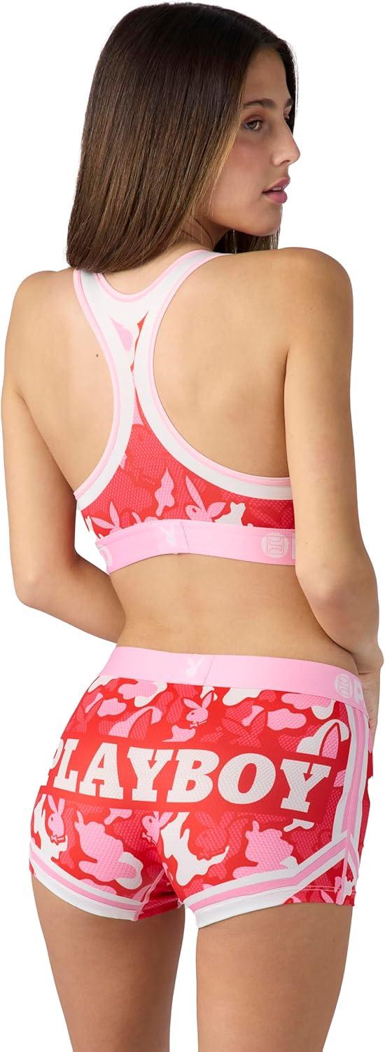 imagePSD Womens 1254t1045Pb Love Camo