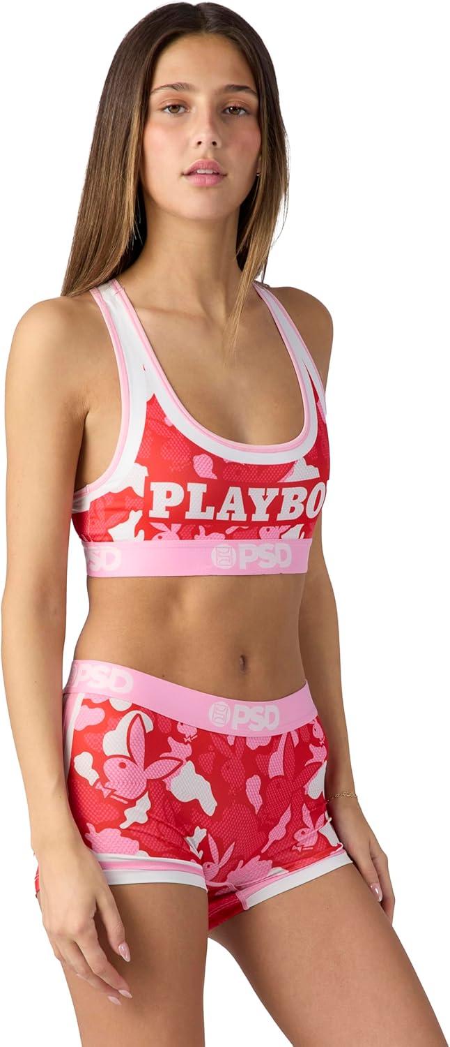 imagePSD Womens 1254t1045Pb Love Camo