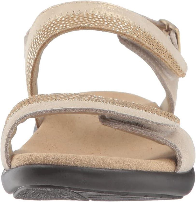 imageSAS Womens Flat SandalsGolden