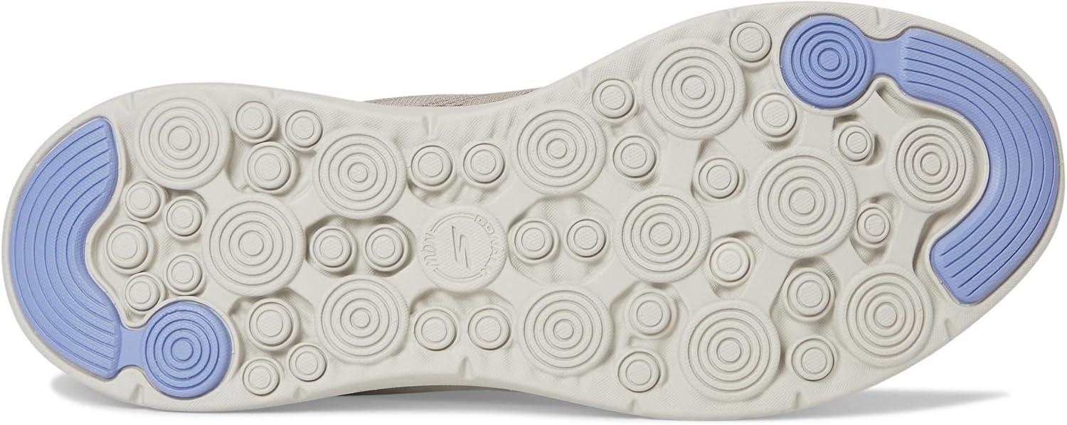 imageSkechers Womens Go Walk Now Hands Free Slipins SneakerTaupeBlue