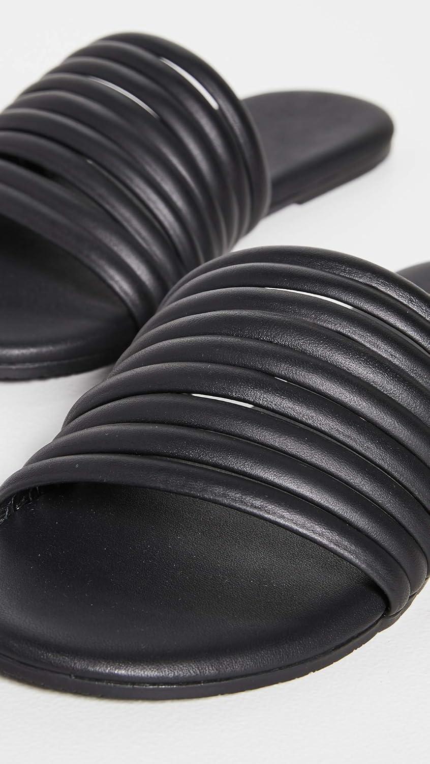 imageTKEES Womens Caro SandalsBlack