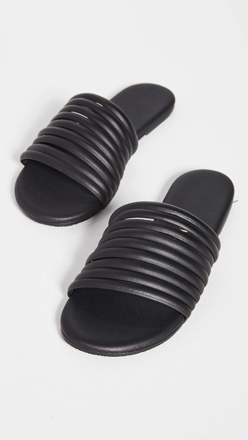 imageTKEES Womens Caro SandalsBlack