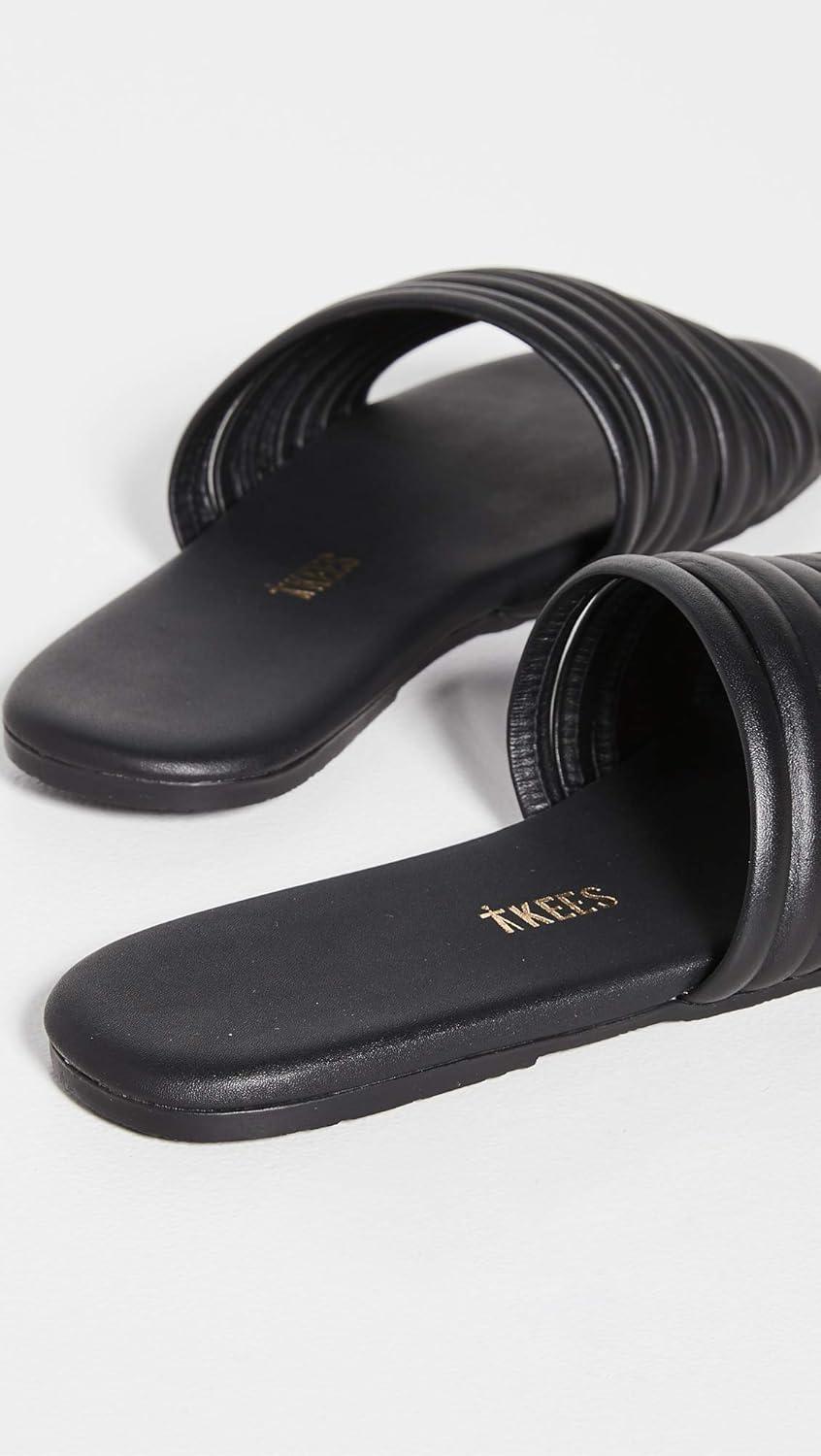 imageTKEES Womens Caro SandalsBlack