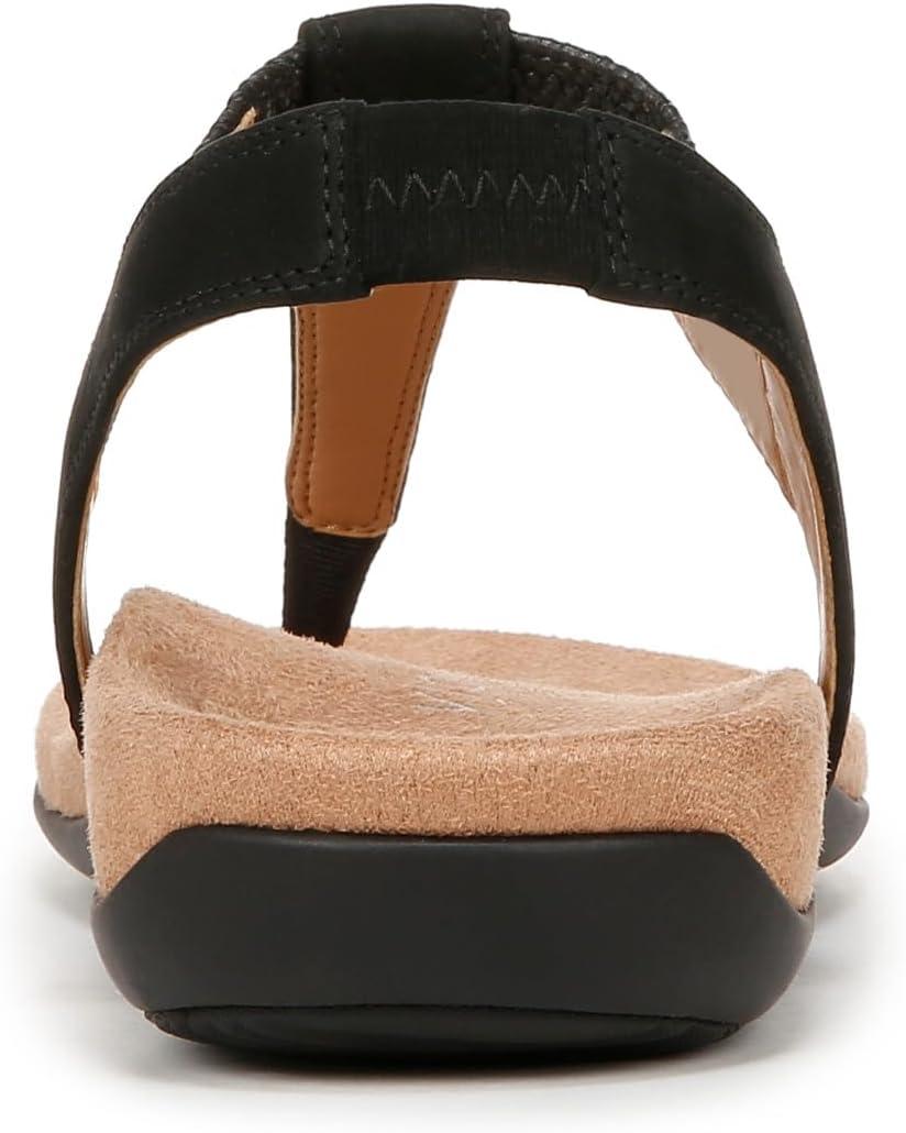 imageVionic womens BreaBlack Nbck Leather