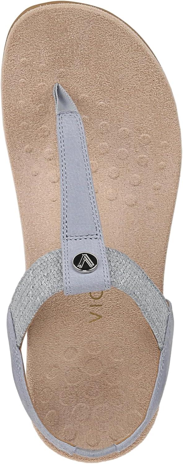 imageVionic womens BreaBlue Mist Nubuck