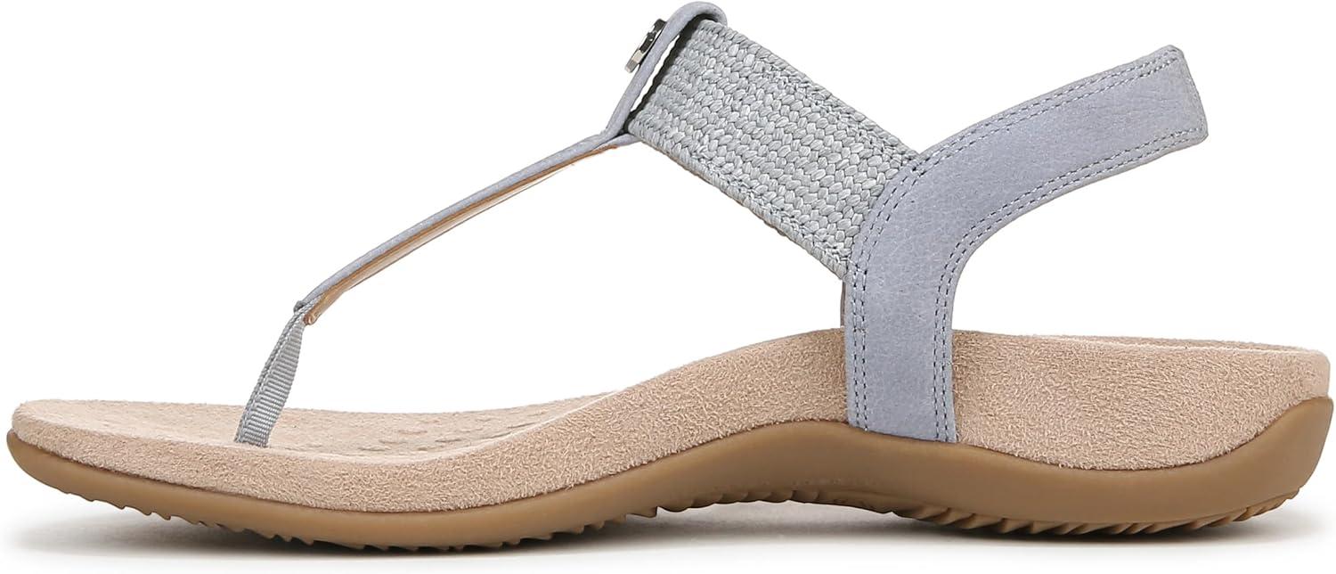 imageVionic womens BreaBlue Mist Nubuck