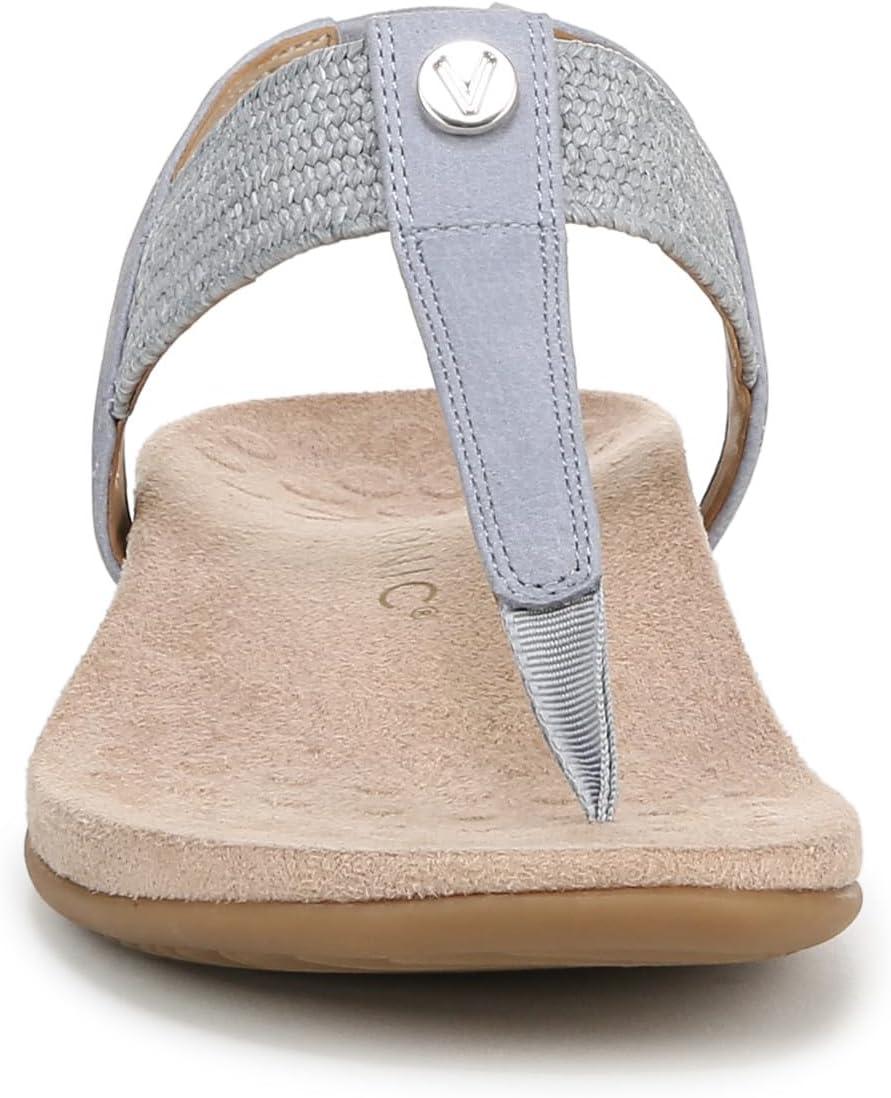 imageVionic womens BreaBlue Mist Nubuck