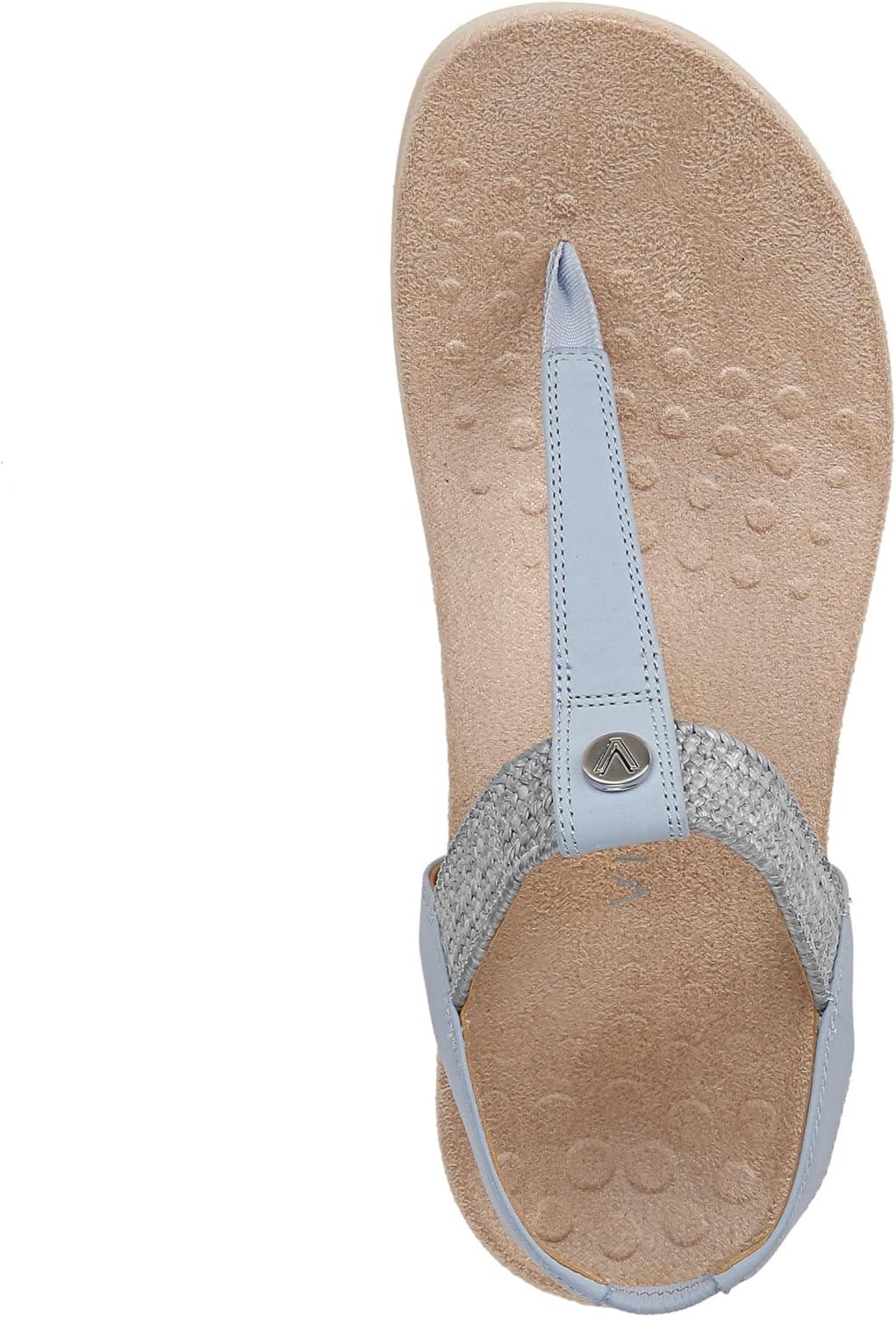 imageVionic womens BreaSkywy Blue Nbck Leather