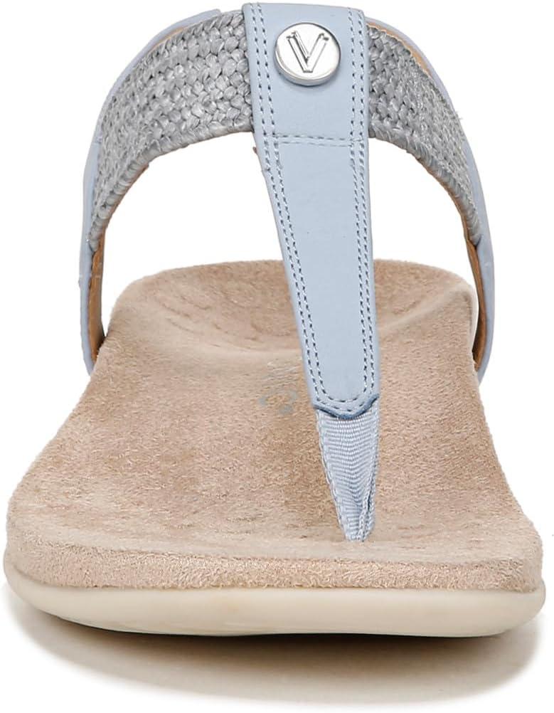 imageVionic womens BreaSkywy Blue Nbck Leather