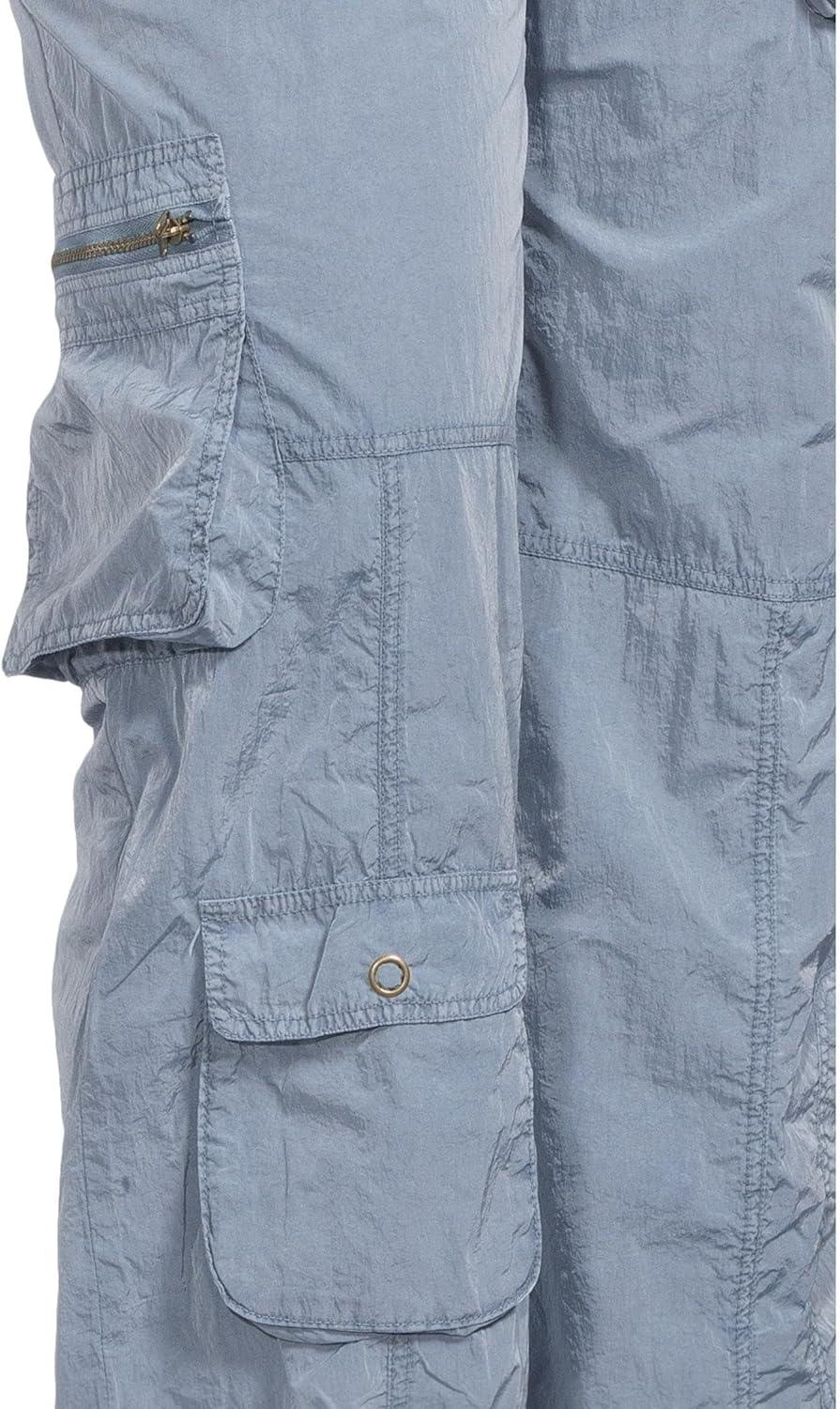 imageXCVI Womens Yukio Cargo PantsPacific