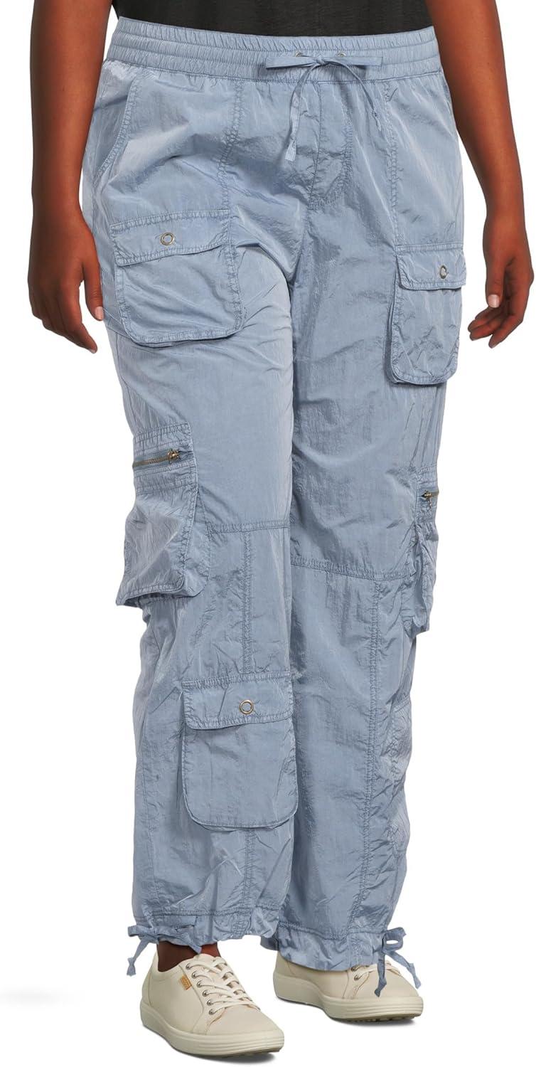 imageXCVI Womens Yukio Cargo PantsPacific