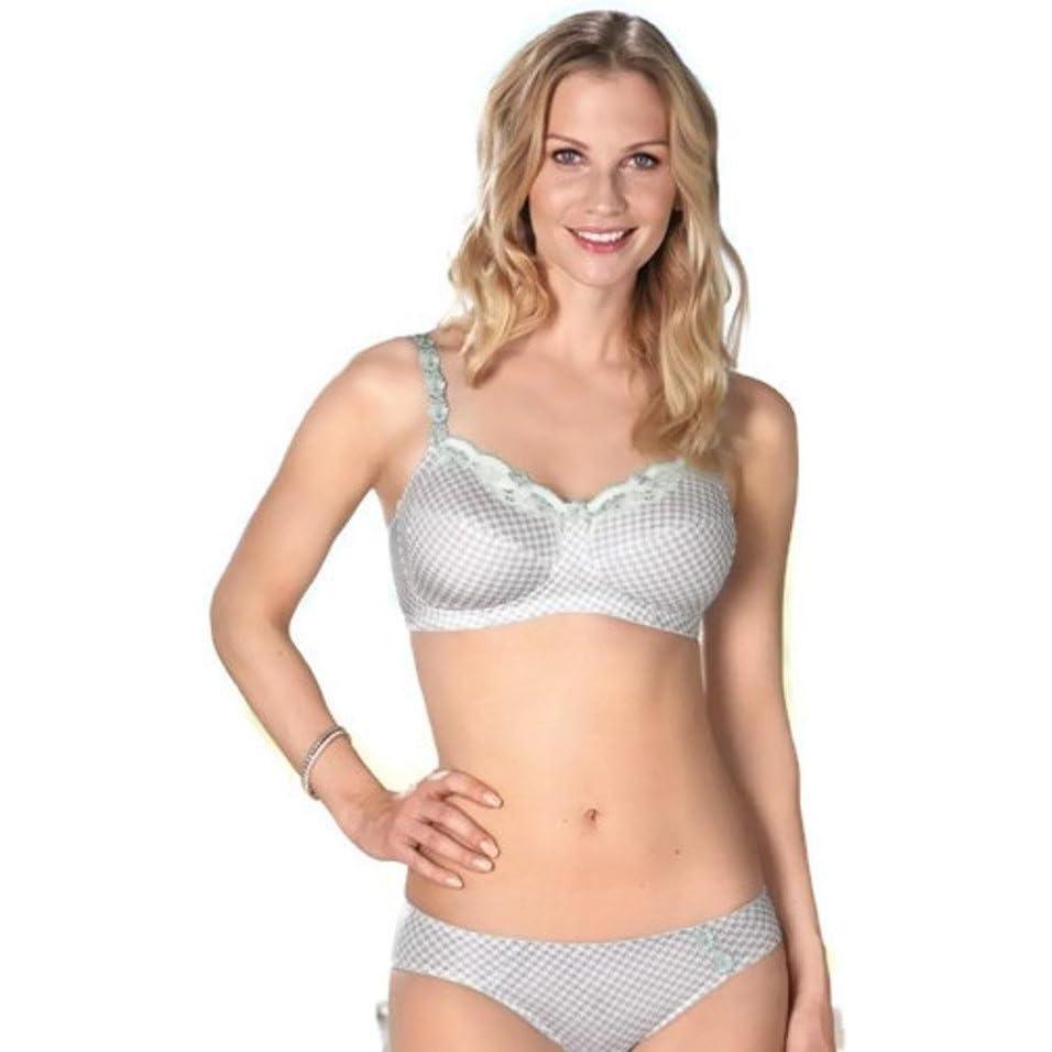 imageAnita Tonya Mastectomy BraSilver Mint