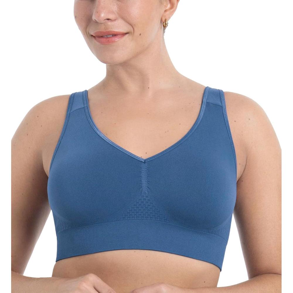 imageAnita Womens Lotta Mastectomy BraBlue