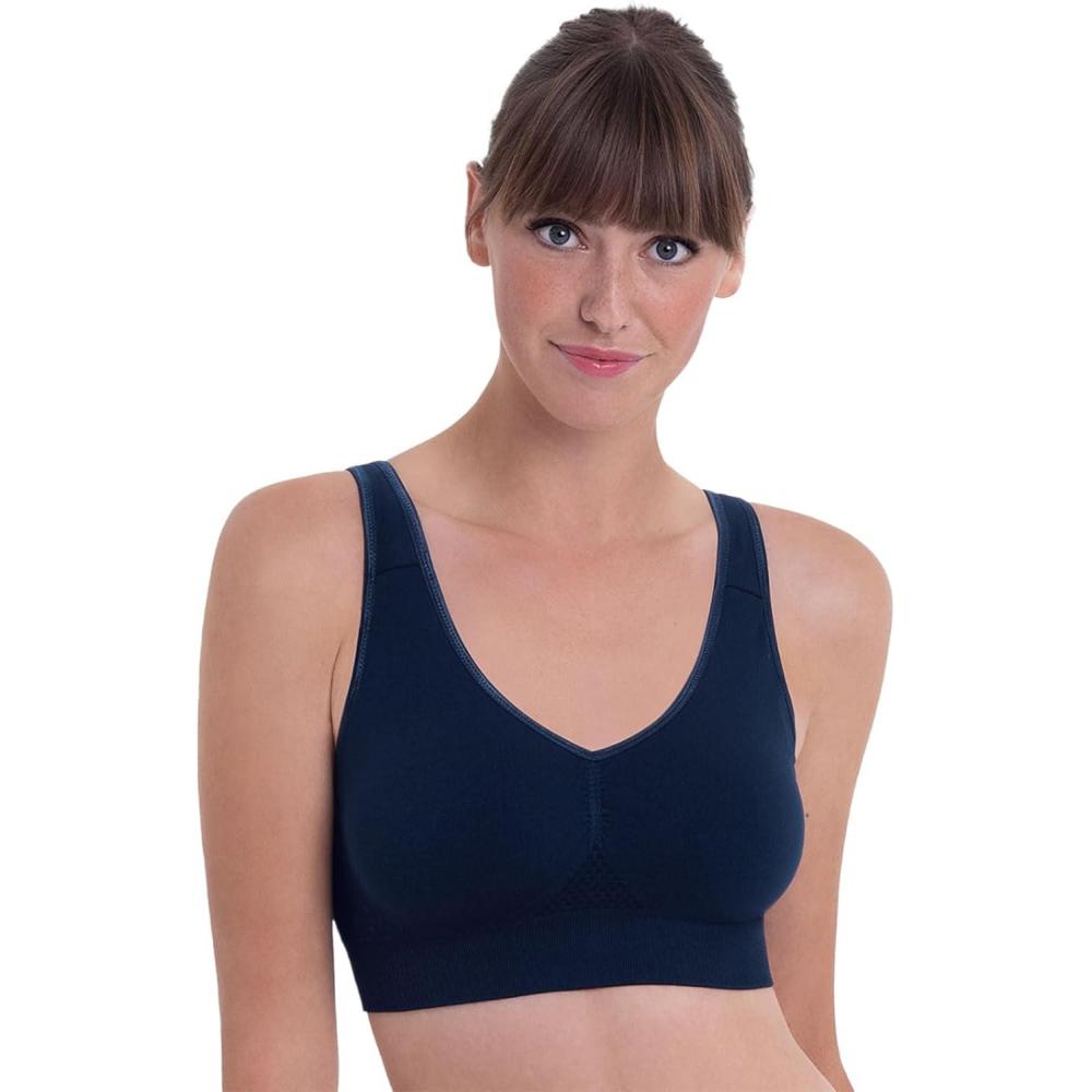 imageAnita Womens Lotta Mastectomy BraMaritime Blue