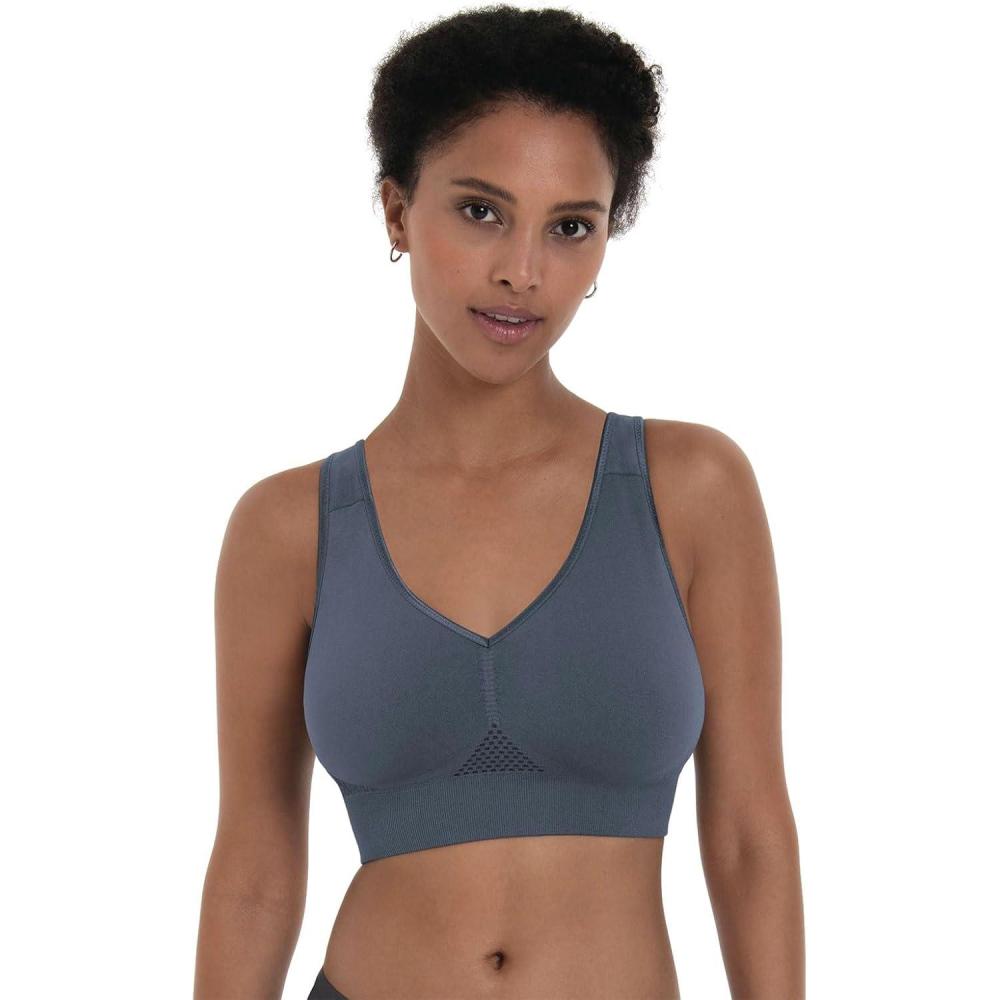 imageAnita Womens Lotta Mastectomy BraSky Grey