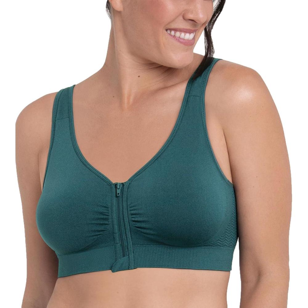 imageAnita Womens Lynn Mastectomy BraEmerald