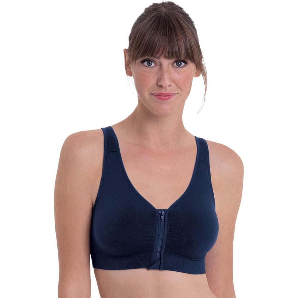 imageAnita Womens Lynn Mastectomy BraMaritim Blue