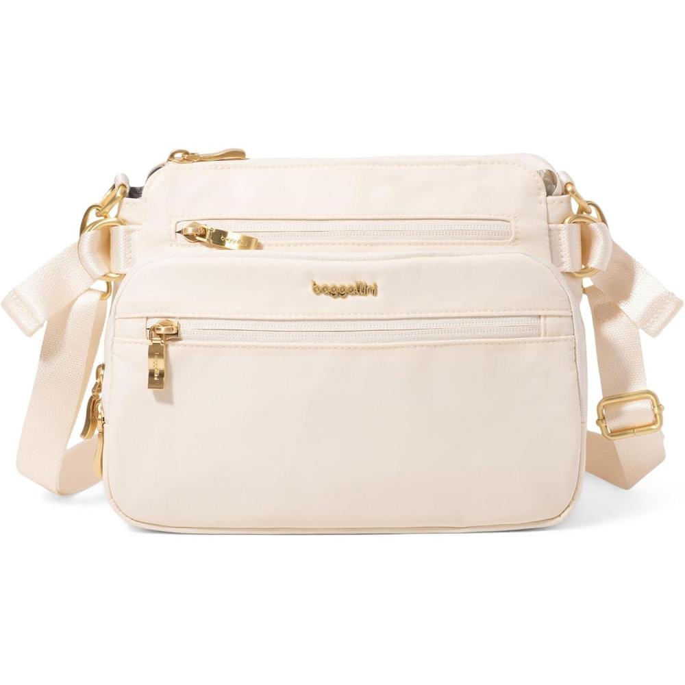 imageBaggallini Marais CrossbodyCoconut Twill