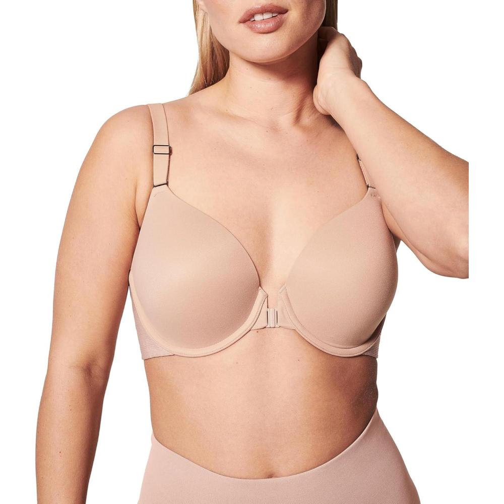 imageBrallelujah Adjustable Full Coverage BraToasted Oatmeal