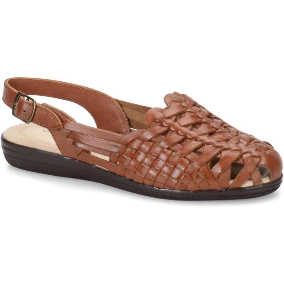imageComfortiva Womens TobagoRust Tan