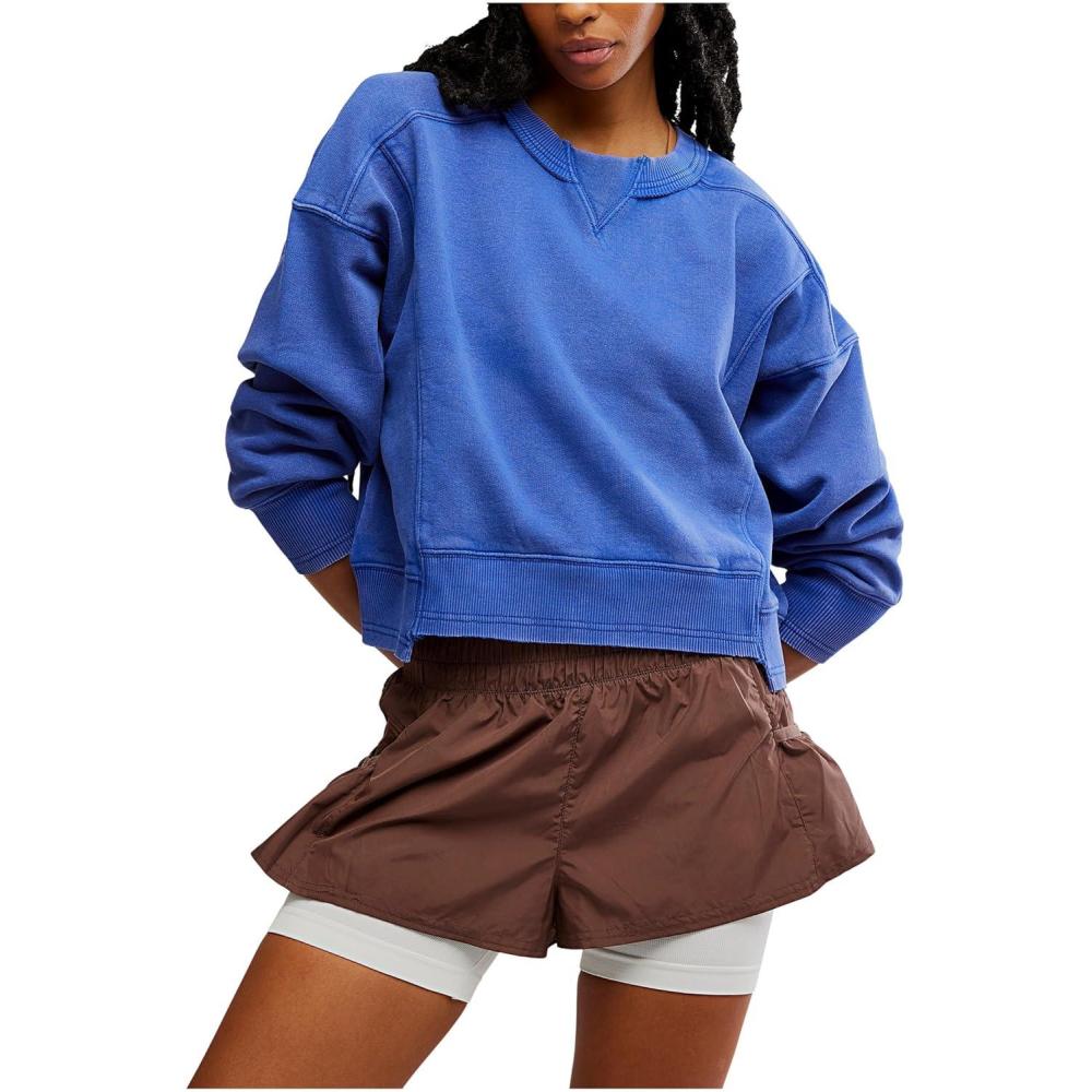 imageFP Movement Womens Intercept PulloverPulse