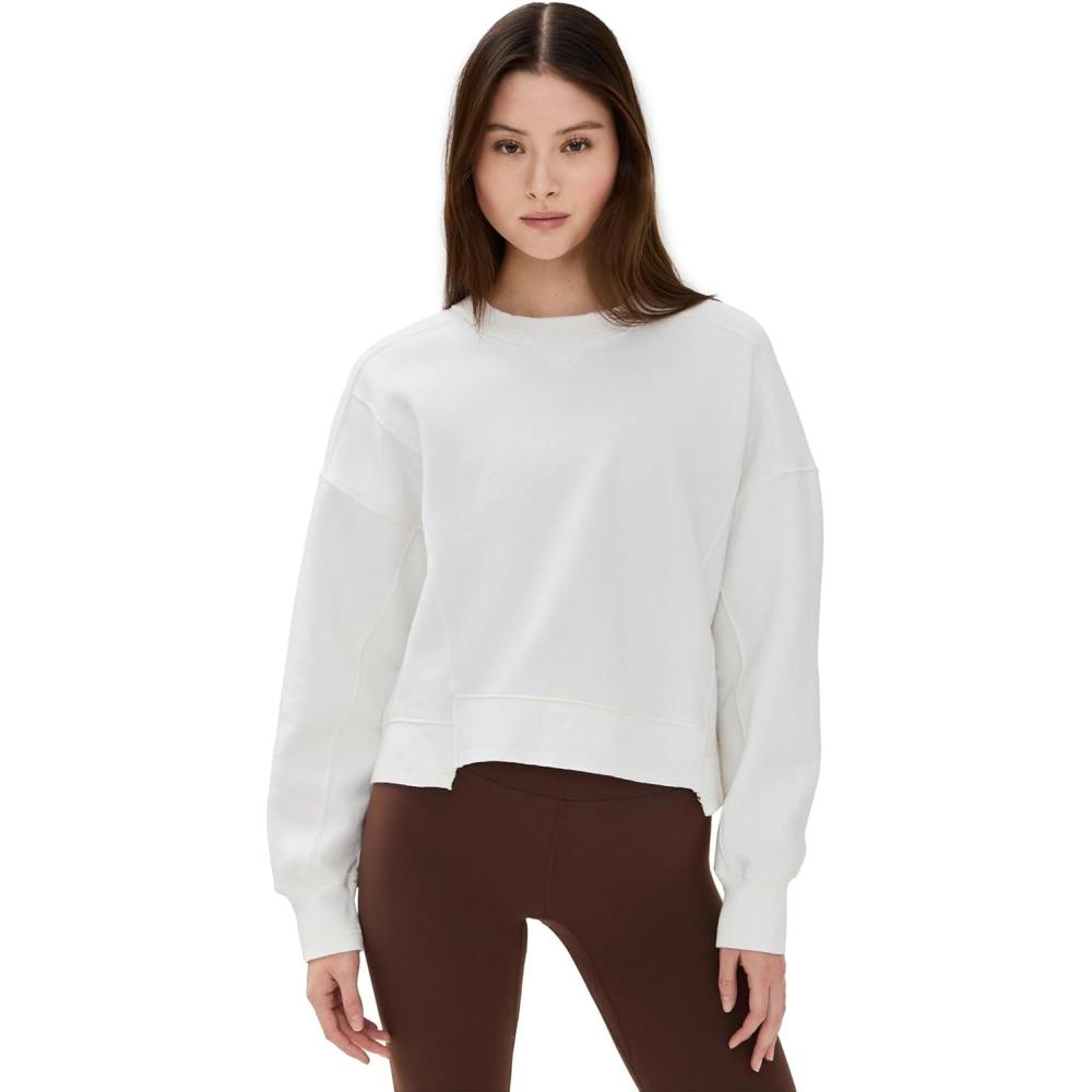 imageFP Movement Womens Intercept PulloverWhite