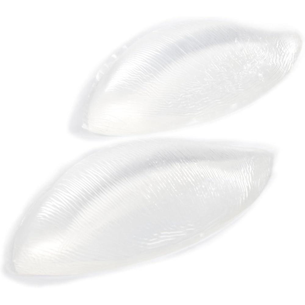 imageFashion Forms Womens Silicone Push up PadsClear
