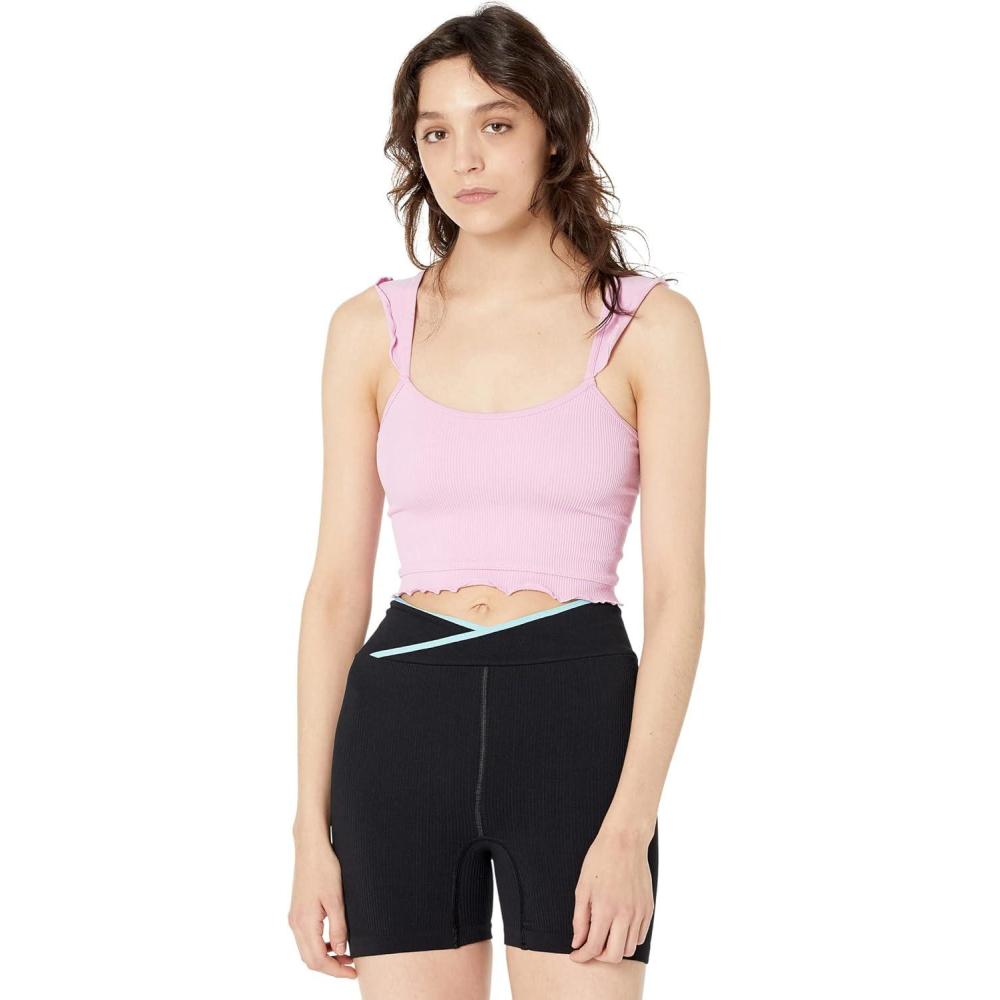 imageFree People Free Throw Flirty CamiEuphoric Lilac