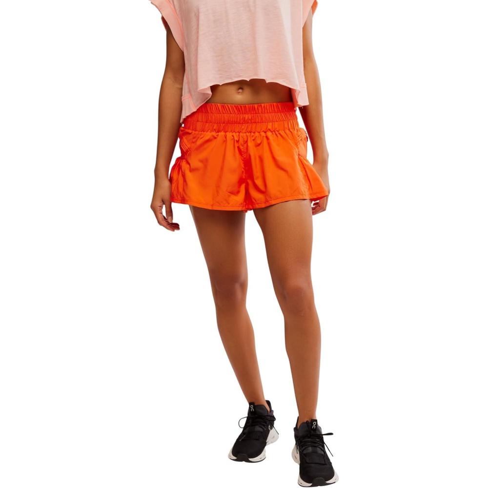 imageFree People Womens Get Your Flirt on ShortsScarlett