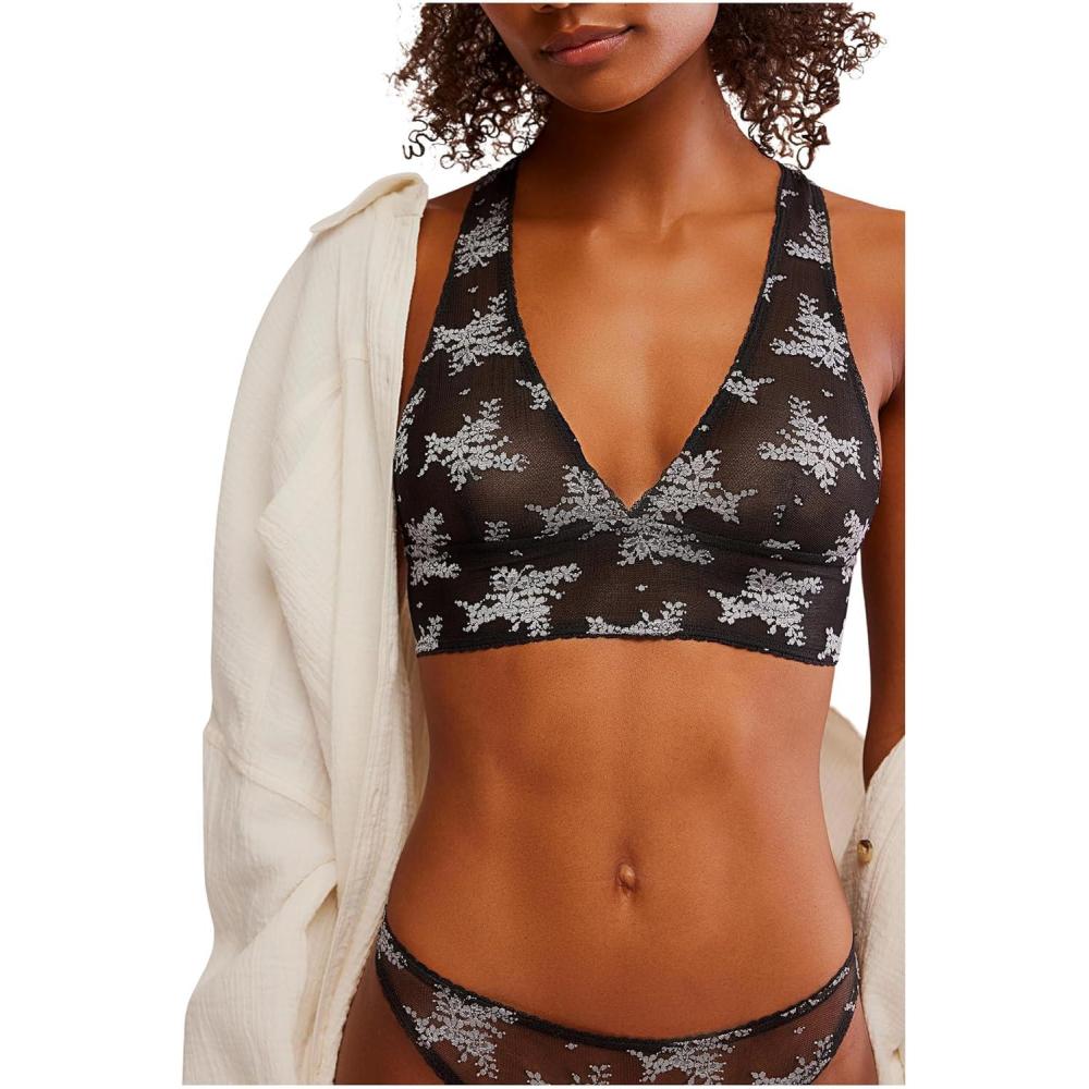 imageFree People Womens Talk About It Racerback