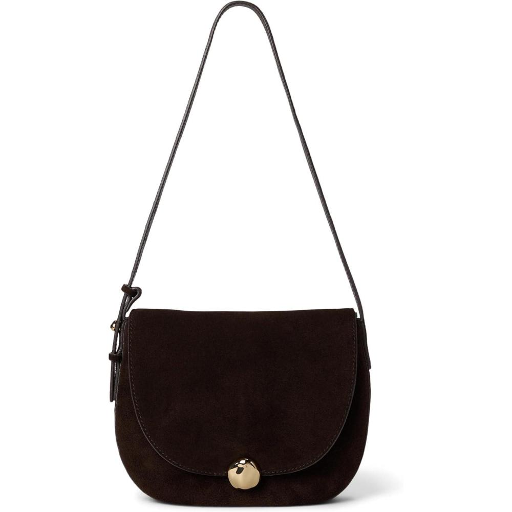 imageMadewell The Dakota Saddle BagDark Carob