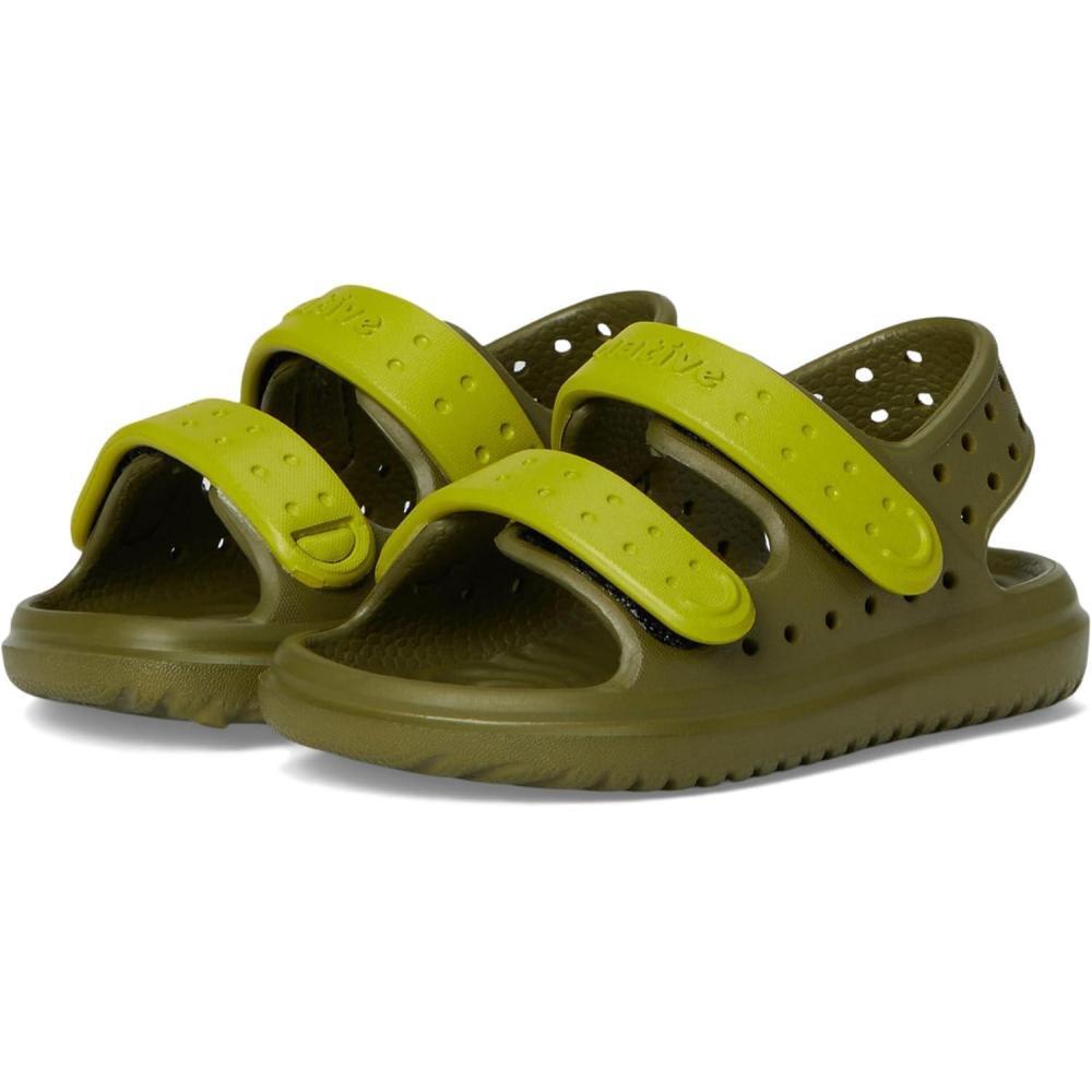 imageNative Shoes Kids ChaseRookie GreenSeaweed Green