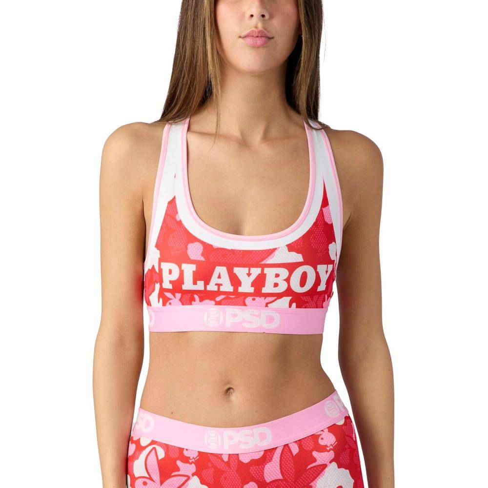 imagePSD Womens 1254t1045Pb Love Camo