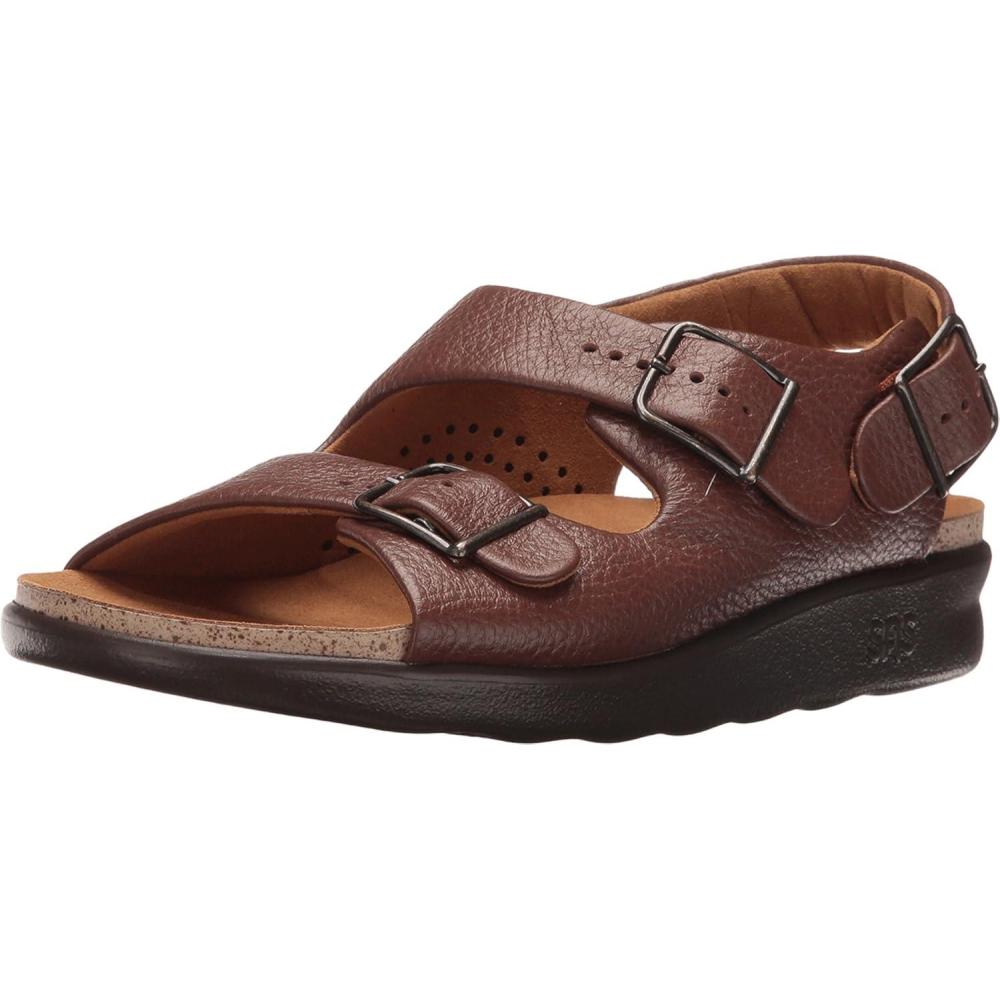 imageSAS womens Flat SandalsAmber