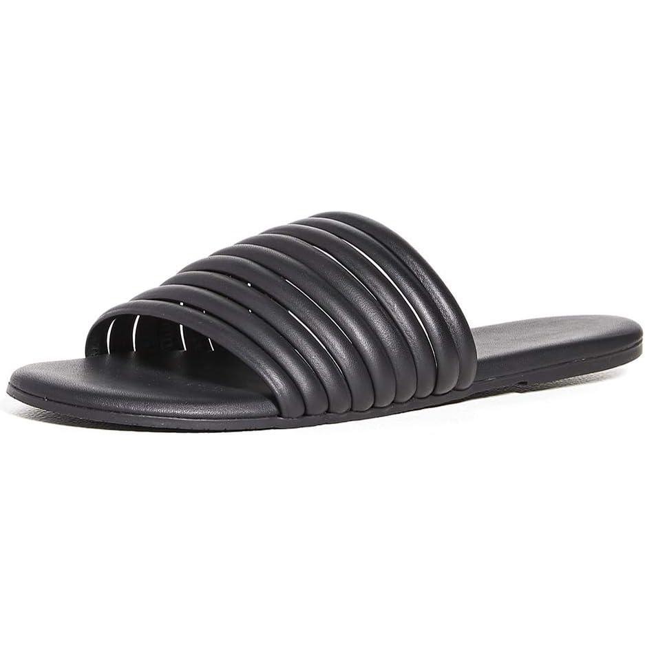 imageTKEES Womens Caro SandalsBlack