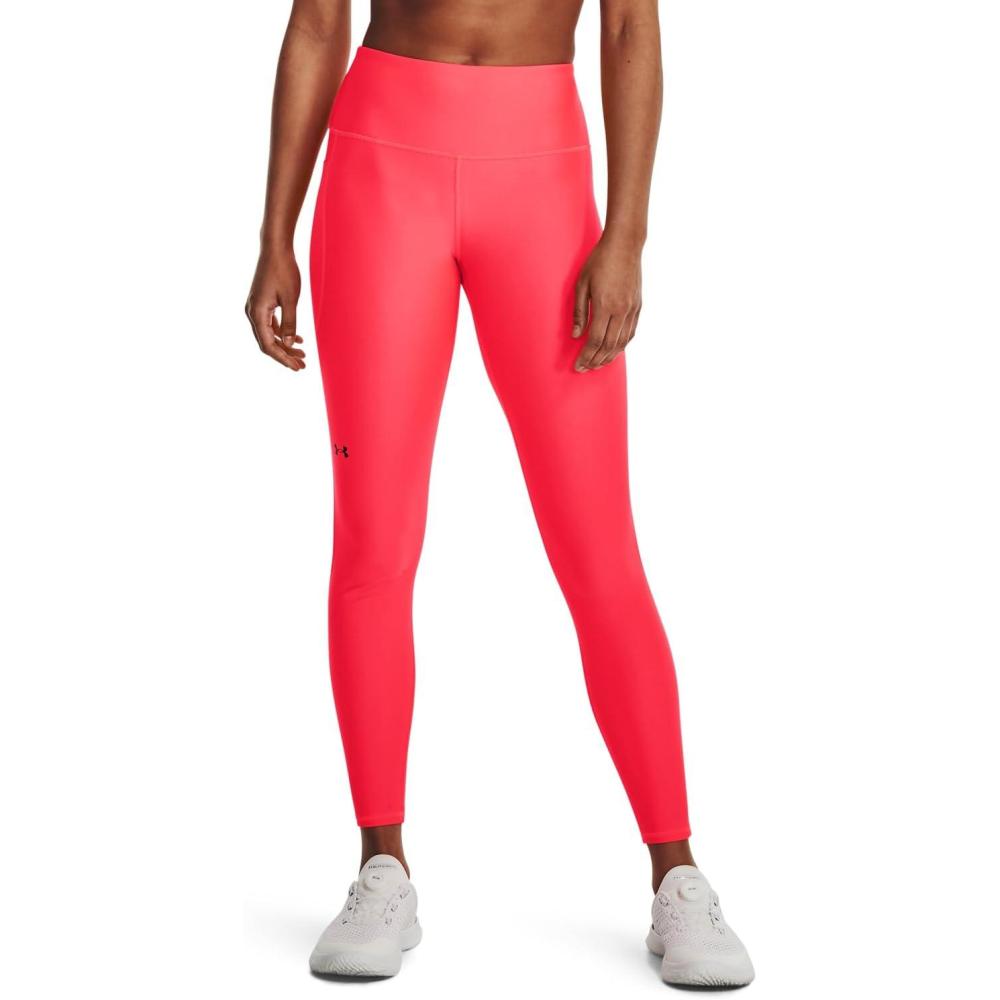 imageUnder Armour Womens HeatGear Armour High Waisted Leggings628 Beta   Black