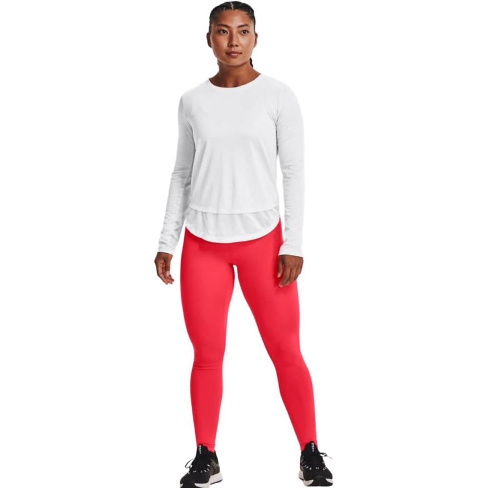 imageUnder Armour Womens HeatGear Armour High Waisted LeggingsBeta 628