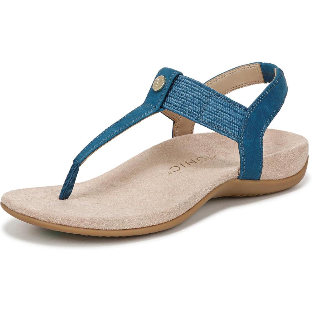 imageVionic womens BreaCelestial Teal Nubuck