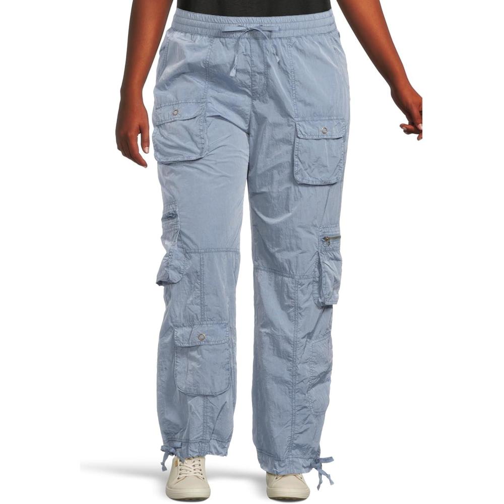 imageXCVI Womens Yukio Cargo PantsPacific