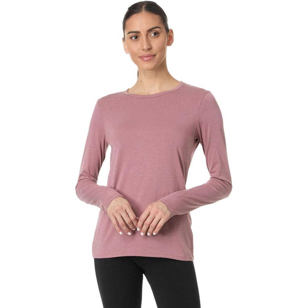 imagetasc Performance NOLA Long Sleeve TShirtAurora